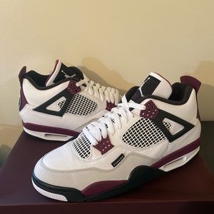 Jordan 4 Retro PSG Paris Saint-Germain